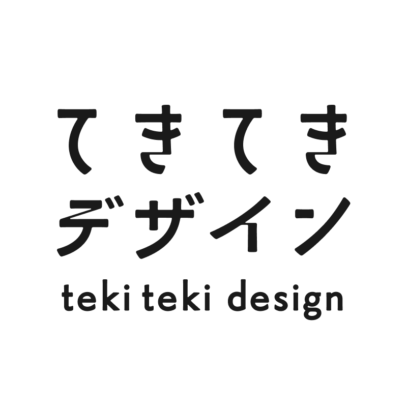 tekiteki design